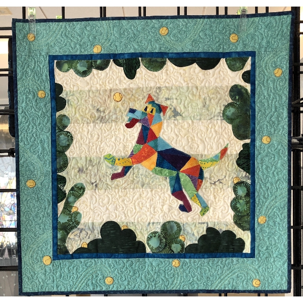 Canine Rapture
by Audrey Lipps