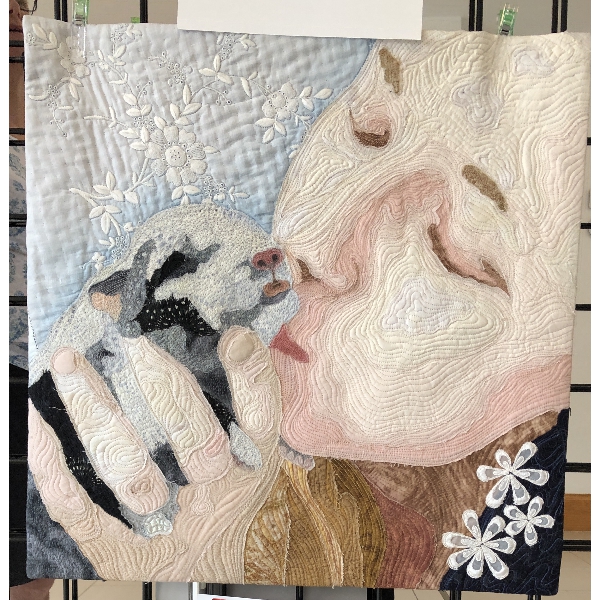 Embrace
by Barbara Hollinger