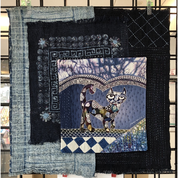 Celebrating Connections
by Christine Vinh