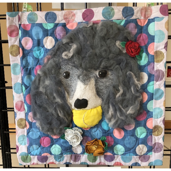 So God Made A Dog
by Starla Phelps