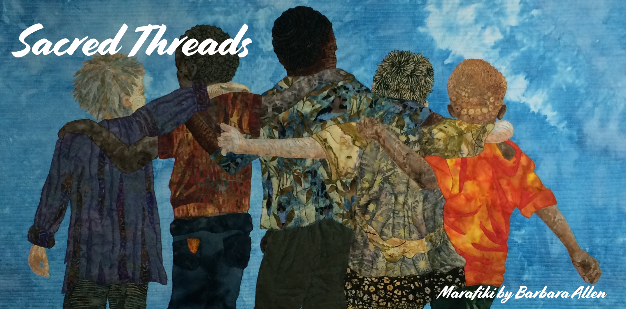 sacred threads exhibition