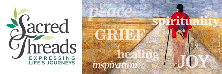 Sacred Threads Banner