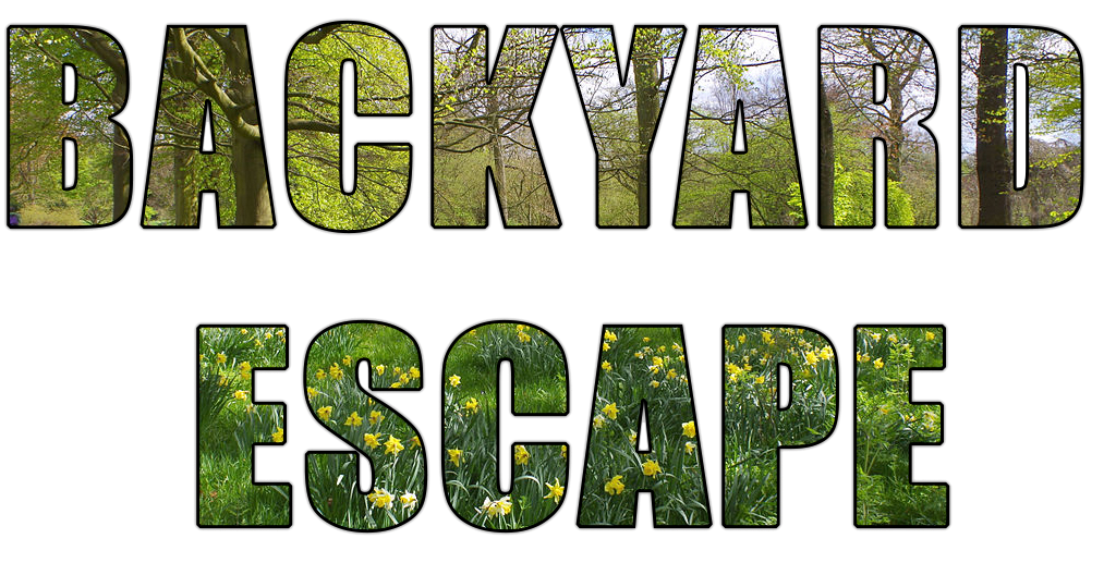 Backyard Escape Logo